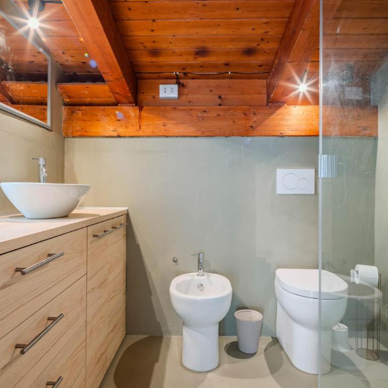 7º Cielo Comfort Apartment Venice - Mestre - Appartamento con 4 Camere da Letto e Balcone - 21