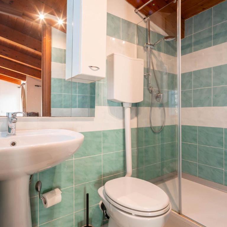 7º Cielo Comfort Apartment Venice - Mestre - Appartamento con 4 Camere da Letto e Balcone - 25