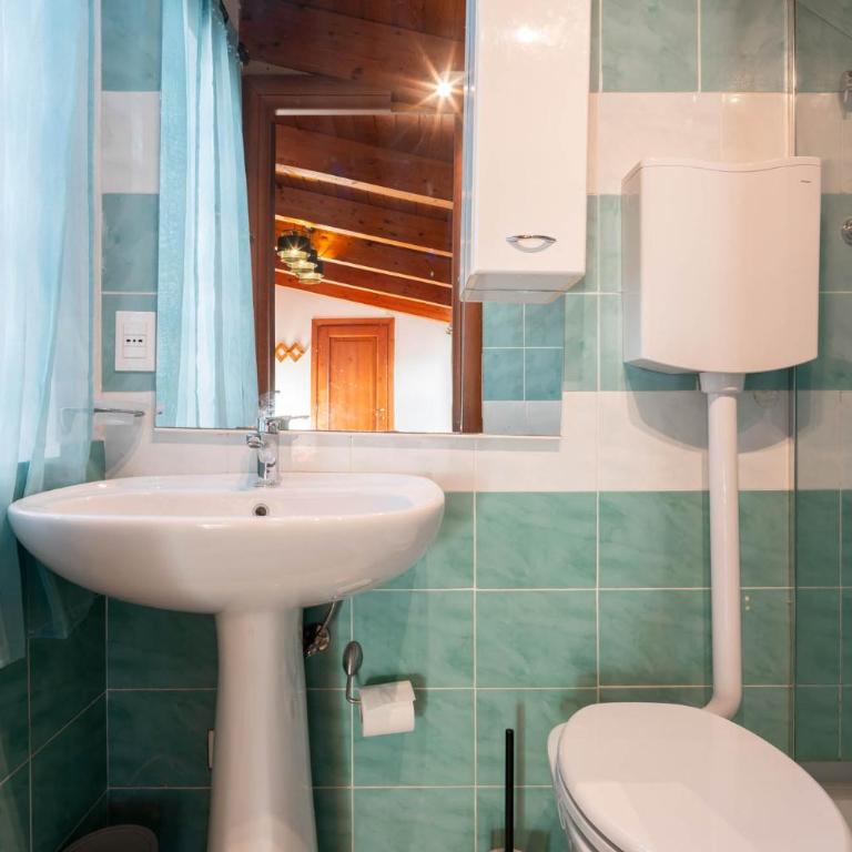7º Cielo Comfort Apartment Venice - Mestre - Appartamento con 4 Camere da Letto e Balcone - 52