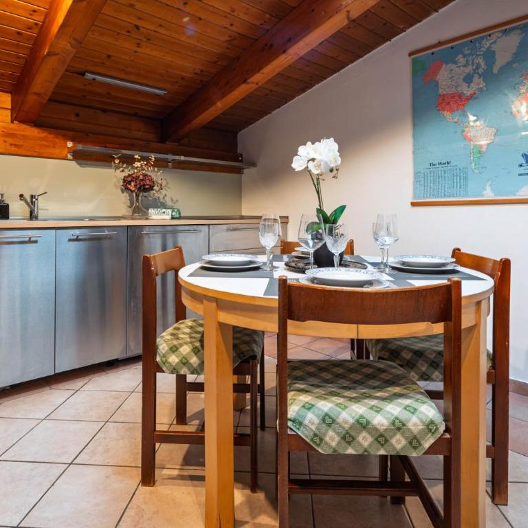 7º Cielo Comfort Apartment Venice - Mestre - Appartamento con 4 Camere da Letto e Balcone - 59