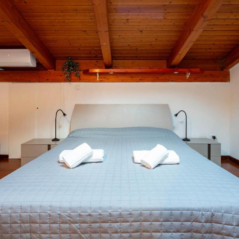 7º Cielo Comfort Apartment Venice - Mestre - Appartamento con 4 Camere da Letto e Balcone - 55