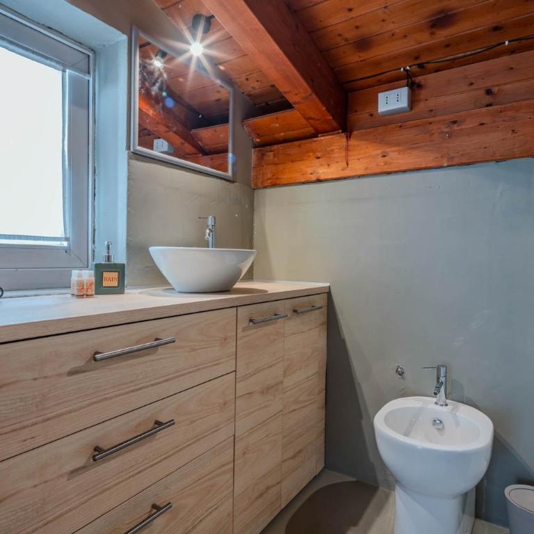7º Cielo Comfort Apartment Venice - Mestre - Appartamento con 4 Camere da Letto e Balcone - 32