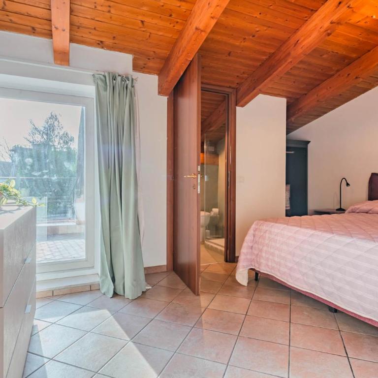 7º Cielo Comfort Apartment Venice - Mestre - Appartamento con 4 Camere da Letto e Balcone - 57