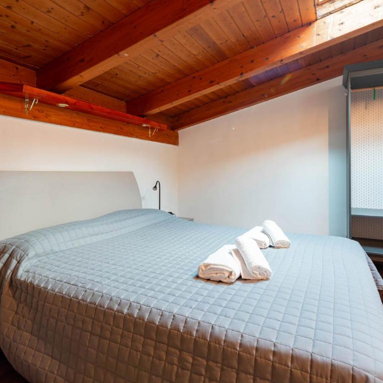 7º Cielo Comfort Apartment Venice - Mestre - Appartamento con 4 Camere da Letto e Balcone - 11