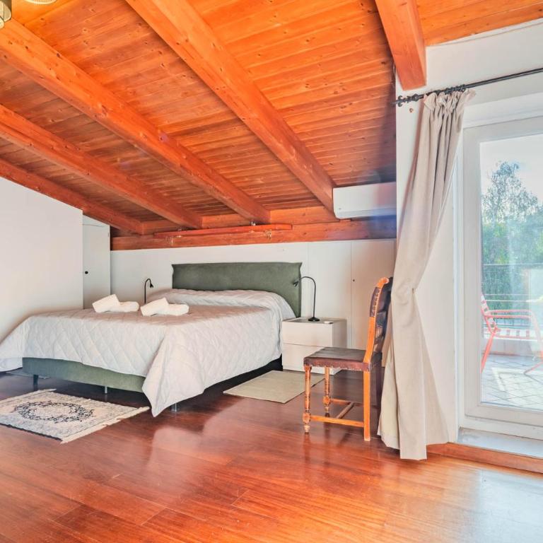 7º Cielo Comfort Apartment Venice - Mestre - Appartamento con 4 Camere da Letto e Balcone - 17