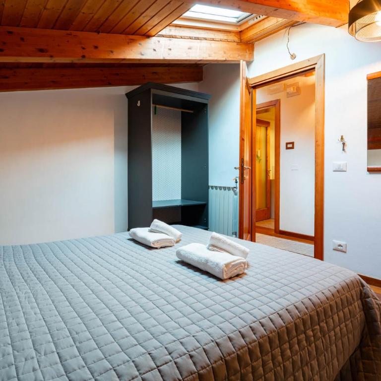7º Cielo Comfort Apartment Venice - Mestre - Appartamento con 4 Camere da Letto e Balcone - 22