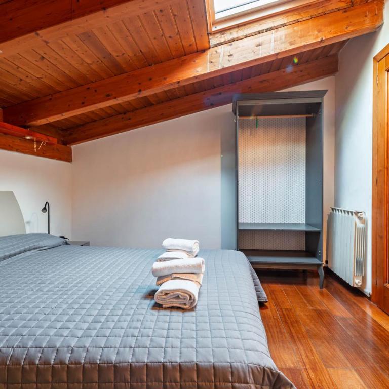7º Cielo Comfort Apartment Venice - Mestre - Appartamento con 4 Camere da Letto e Balcone - 23