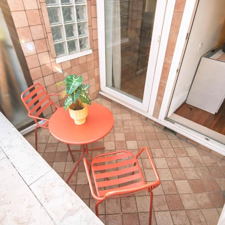 7º Cielo Comfort Apartment Venice - Mestre - Appartamento con 4 Camere da Letto e Balcone - 38