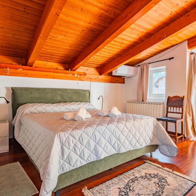 7º Cielo Comfort Apartment Venice - Mestre - Appartamento con 4 Camere da Letto e Balcone - 40