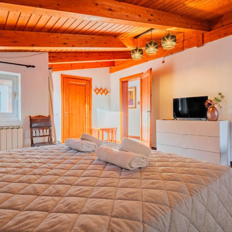 7º Cielo Comfort Apartment Venice - Mestre - Appartamento con 4 Camere da Letto e Balcone - 46