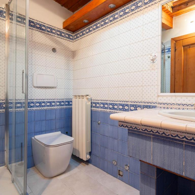 7º Cielo Comfort Apartment Venice - Mestre - Appartamento con 4 Camere da Letto e Balcone - 49