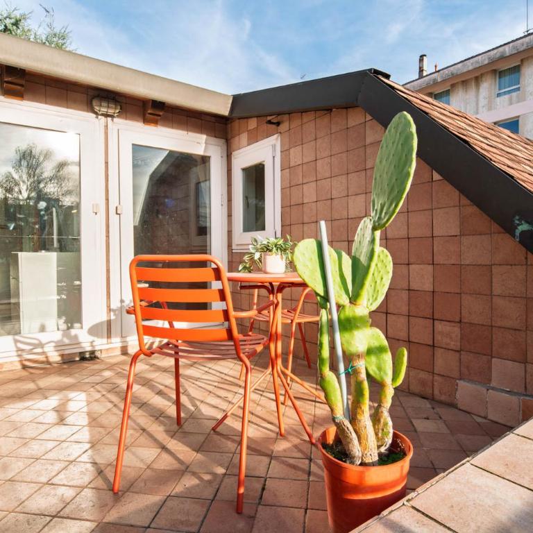 7º Cielo Comfort Apartment Venice - Mestre - Appartamento con 4 Camere da Letto e Balcone - 58