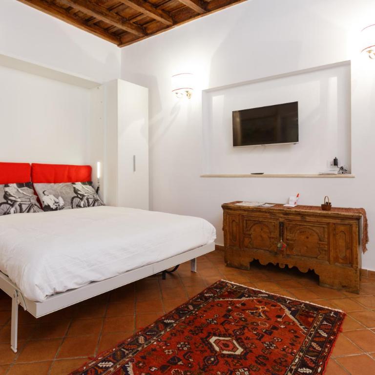 NAVONA, Old Rome Lodge - Appartamento Monolocale - 19