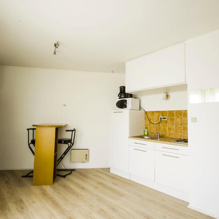 Appartement du Pompidou - Appartement avec Balcon - 11