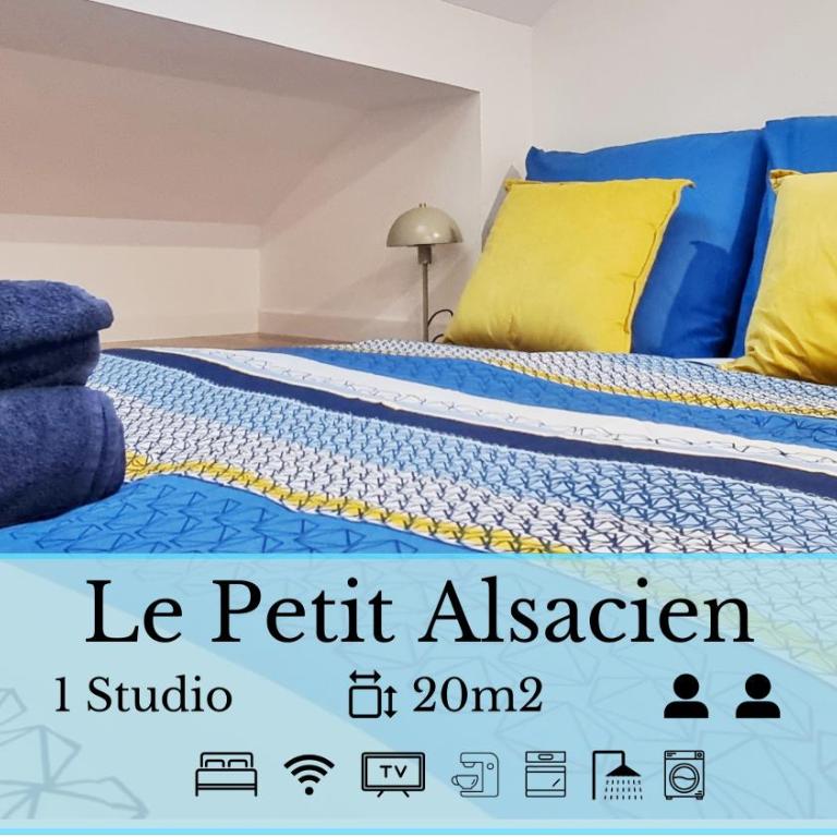 Les Suites Mulhousiennes - Charme & Sérénité - Monolocale Superior - 1