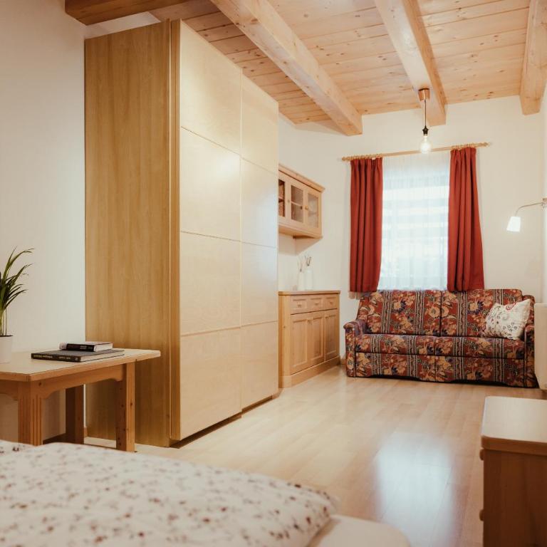 Ciasa Pedaga - Appartamento con 3 Camere da Letto - 4