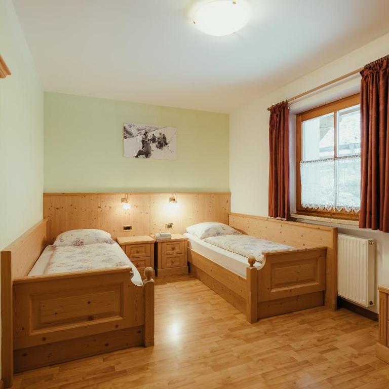 Ciasa Pedaga - Appartamento con 3 Camere da Letto - 3