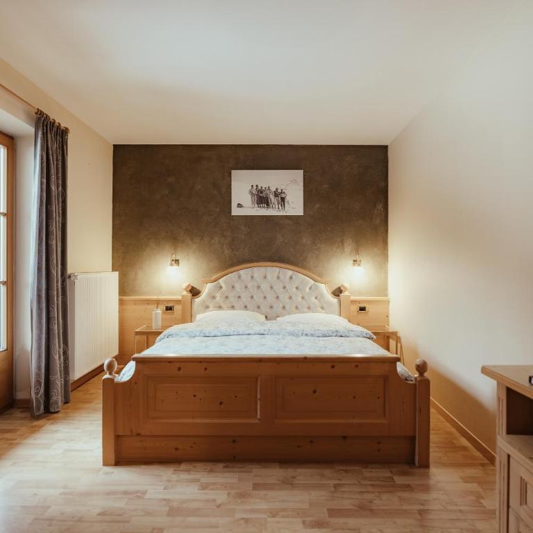 Ciasa Pedaga - Appartamento con 3 Camere da Letto - 9