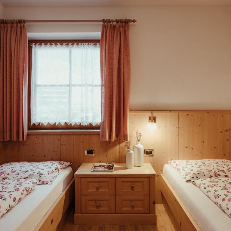 Ciasa Pedaga - Appartamento con 2 Camere da Letto - 5