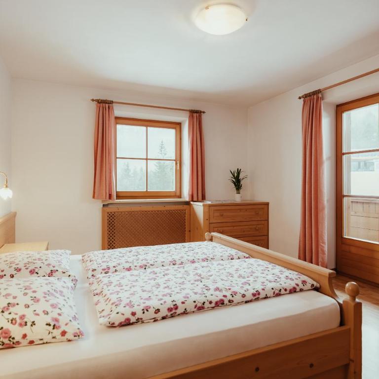 Ciasa Pedaga - Appartamento con 2 Camere da Letto - 2