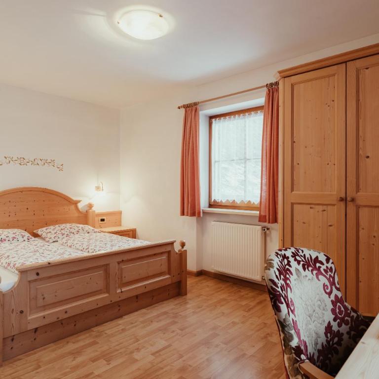 Ciasa Pedaga - Appartamento con 2 Camere da Letto - 8