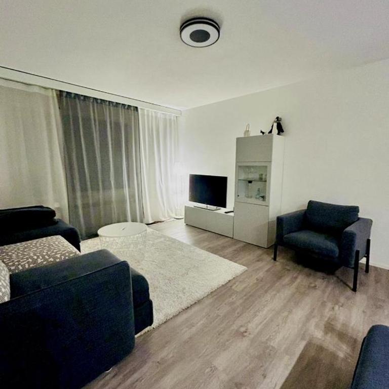 WEF apartment Perla Kongress - Apartment mit 1 Schlafzimmer - 1