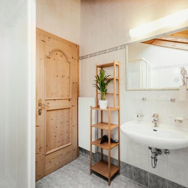 Ciasa Pedaga - Appartamento con 1 Camera da Letto - 4