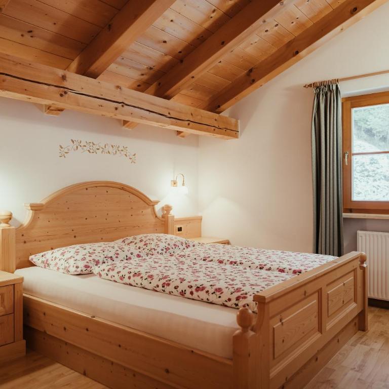 Ciasa Pedaga - Appartamento con 1 Camera da Letto - 3