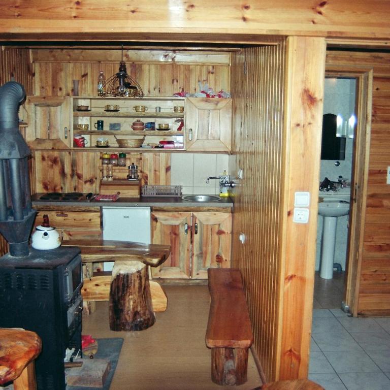 Guesthouse Planinarski dom Neviđen'o - Duplex Apartment - 3