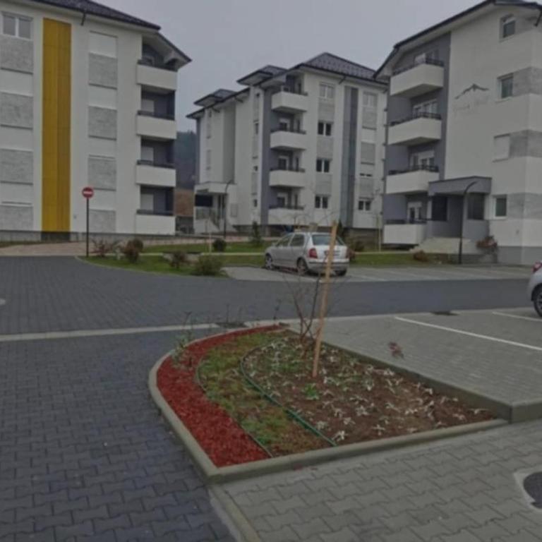 HUGO APARTMAN Green Hill Kompleks- u blizini Akva Parka - Apartman sa 1 Spavaćom Sobom - 30