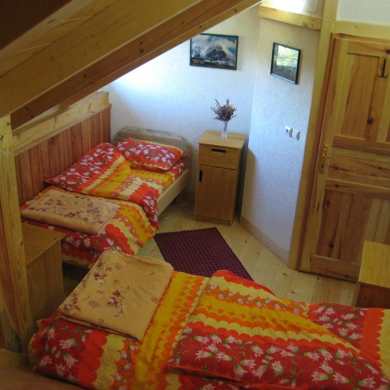Guesthouse Planinarski dom Neviđen'o - Twin Room - 5