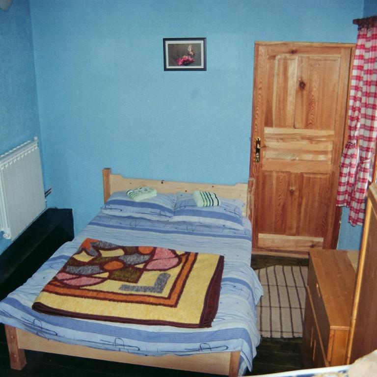 Guesthouse Planinarski dom Neviđen'o - Double Room - 5