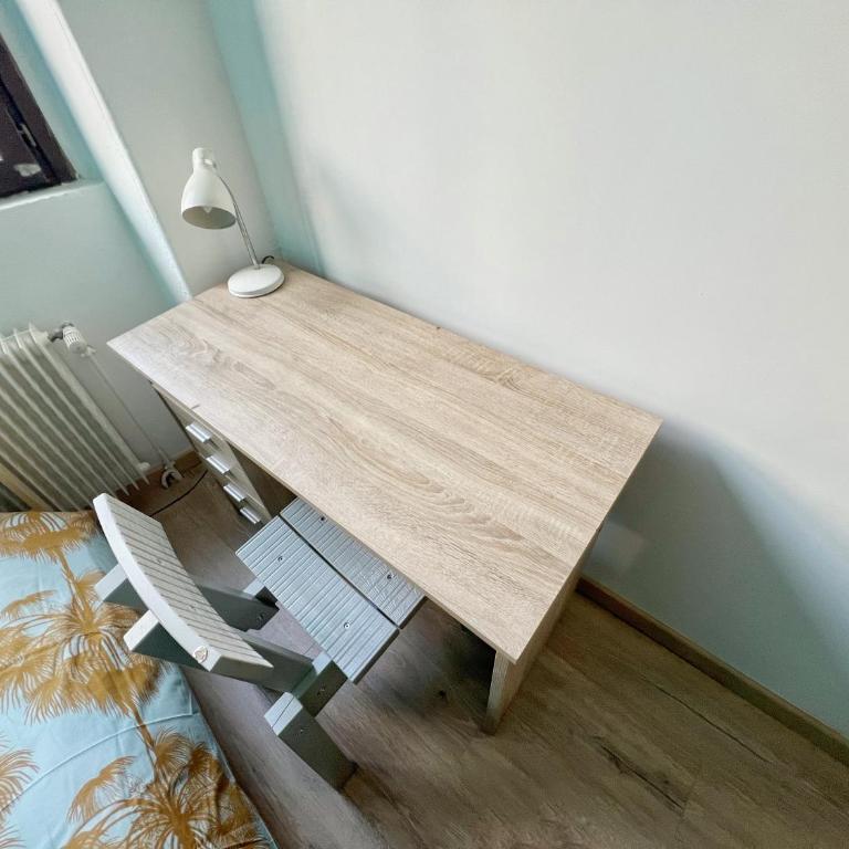016 CHIC & COSY GRAND APPART MODERNE 65m2 HYPERCENTRE WIFI SMART TV NETFLIX - Appartement 3 Chambres - 23