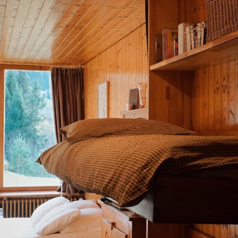 Blanches Alpes Appartement Megève - Appartement 1 Chambre - 12