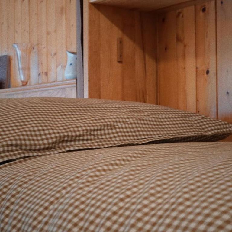 Blanches Alpes Appartement Megève - Appartement 1 Chambre - 14