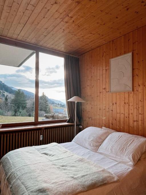 Blanches Alpes Appartement Megève - Appartement 1 Chambre - 10