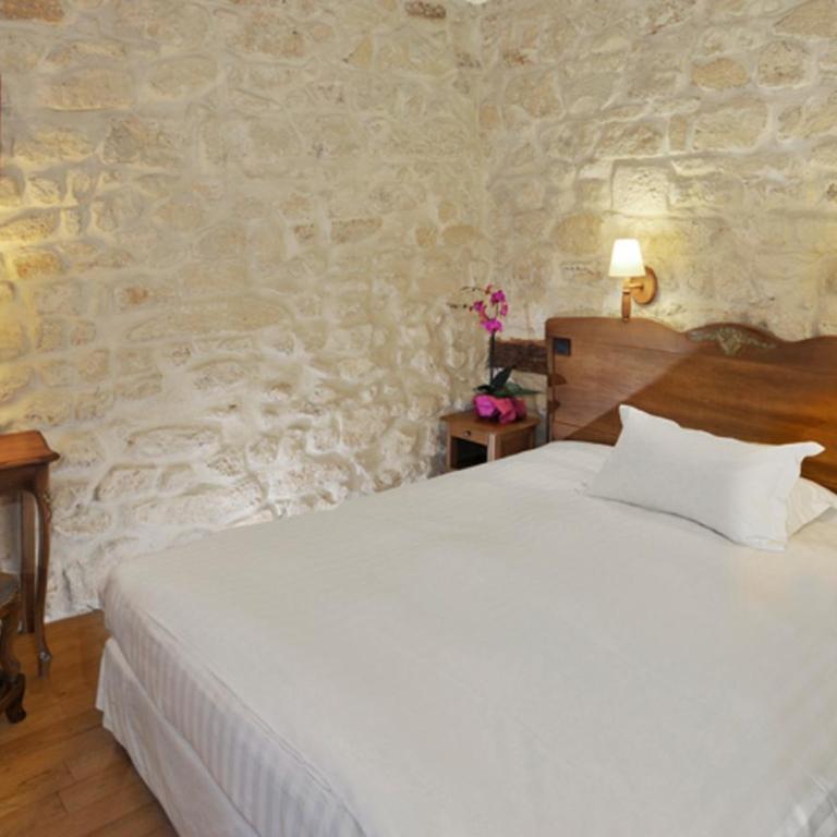 Europe Saint Severin-Paris Notre Dame - Chambre Double Tradition - Vue sur Cour - 4