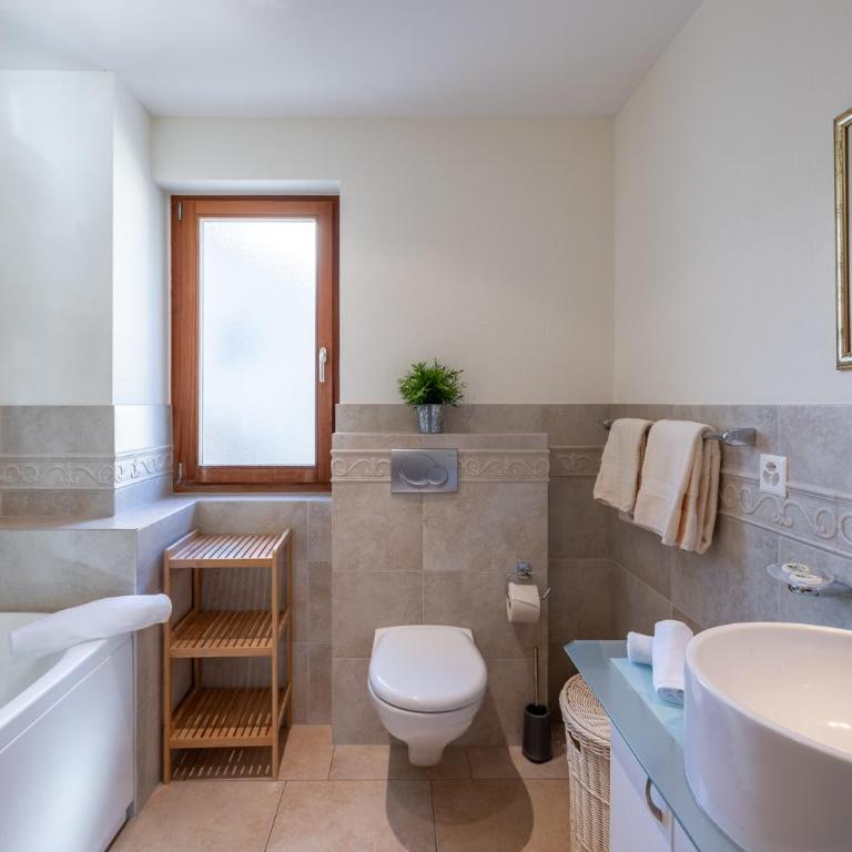 Crastuoglia 855-1 - Apartment mit Balkon - 7