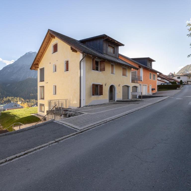 Crastuoglia 855-1 - Apartment mit Balkon - 10