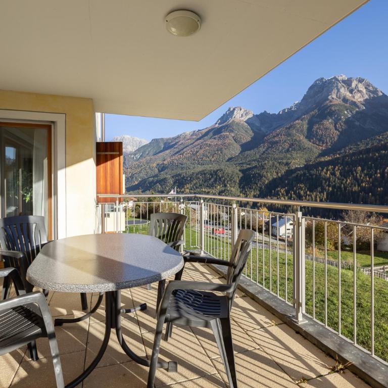 Crastuoglia 855-1 - Apartment mit Balkon - 11