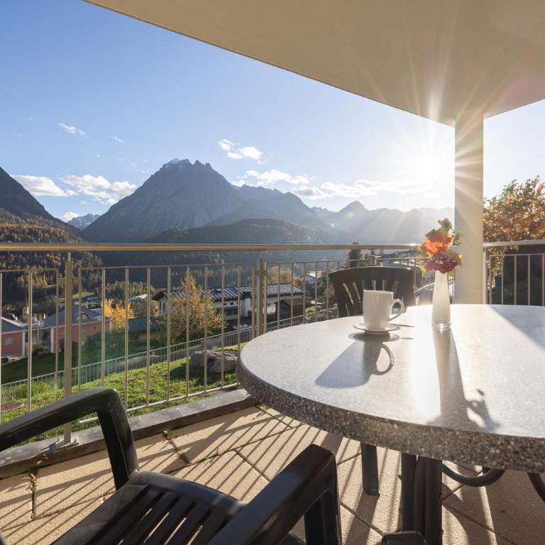 Crastuoglia 855-1 - Apartment mit Balkon - 9