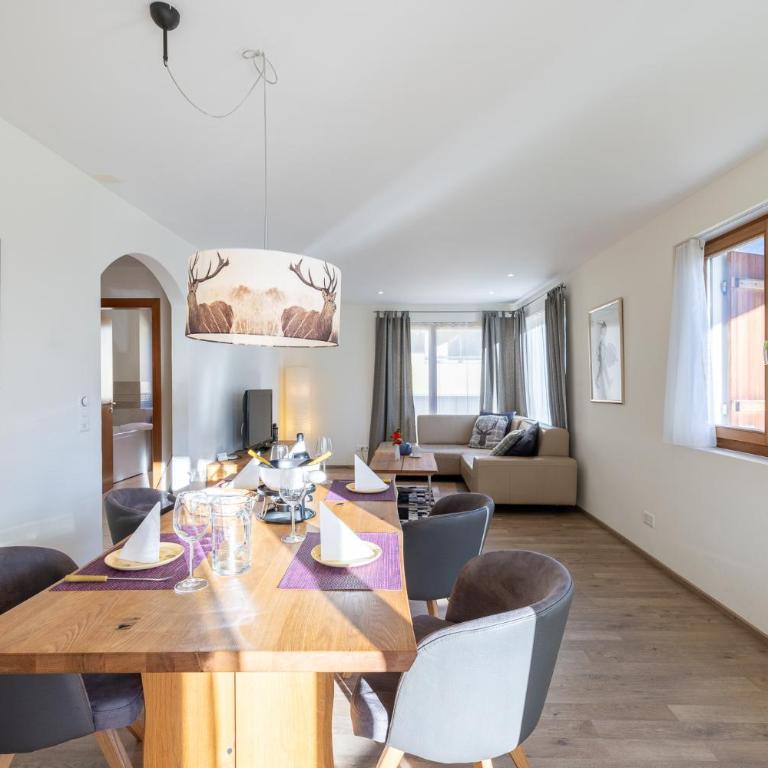 Crastuoglia 855-1 - Apartment mit Balkon - 1