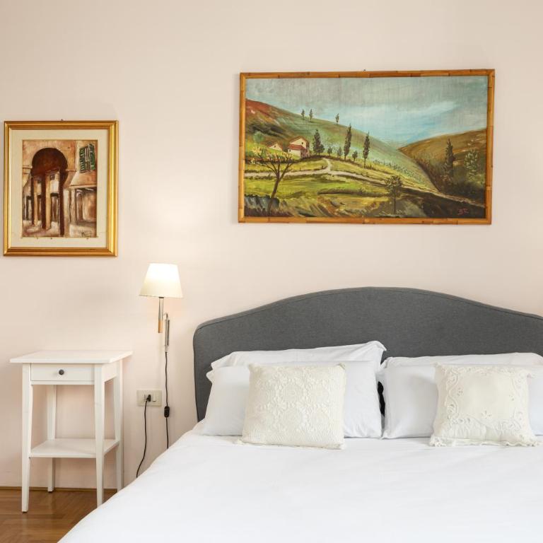Florence Duomo House - Cavallereschi Palace - Appartamento con 2 Camere da Letto - 5