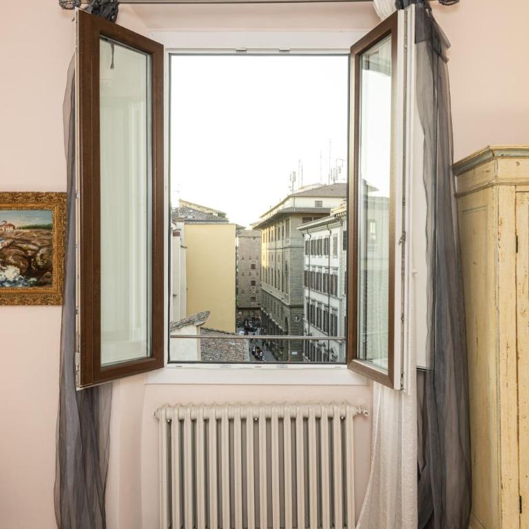 Florence Duomo House - Cavallereschi Palace - Appartamento con 2 Camere da Letto - 14