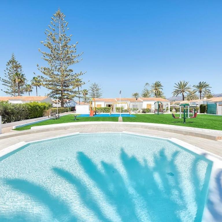 Bungalow Arcos 78 - One-Bedroom House - 7