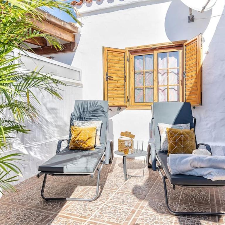 Bungalow Arcos 78 - One-Bedroom House - 11