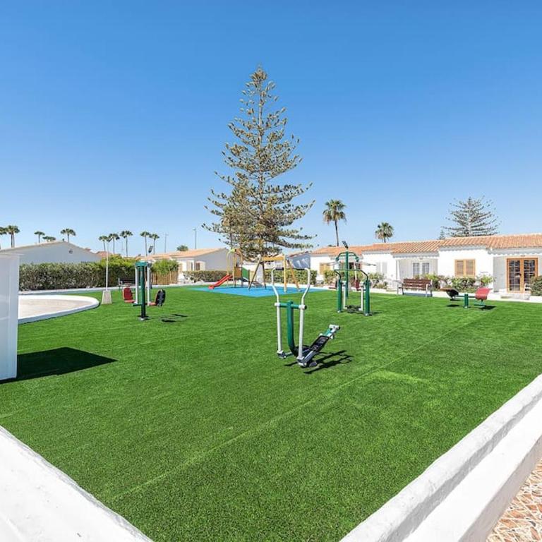 Bungalow Arcos 78 - One-Bedroom House - 28