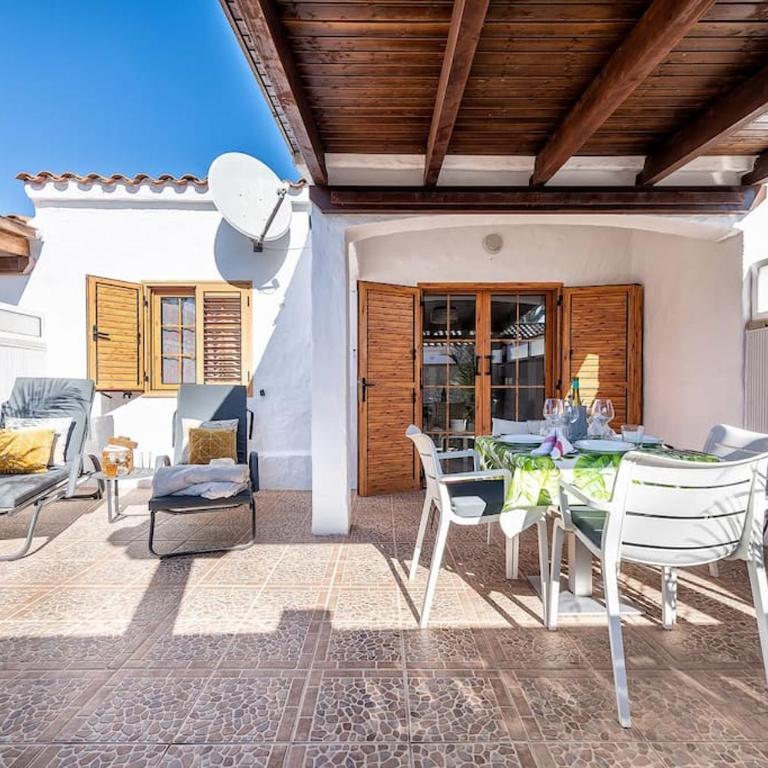 Bungalow Arcos 78 - One-Bedroom House - 29