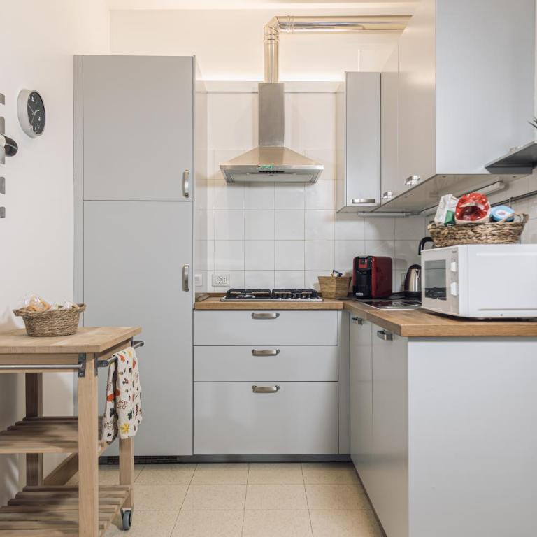 Agrippina house: Mura Vaticane - Appartamento con 1 Camera da Letto - 8
