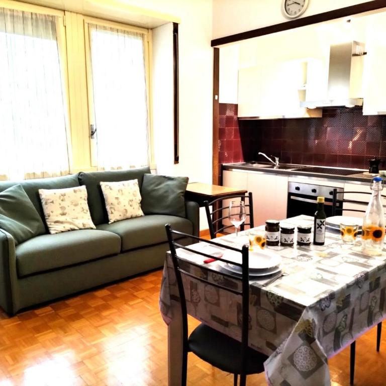 Appartamento Crocetta 51 - Appartamento Monolocale con 1 Letto Matrimoniale - 9